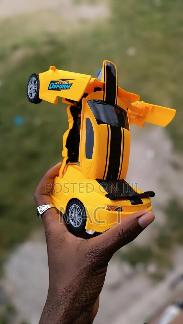 Defm Yellow Toy Cars Available - main view