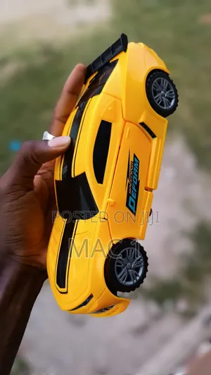 Defm Yellow Toy Cars Available