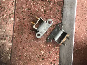 Toyota Fielder 141 Boot Hinges