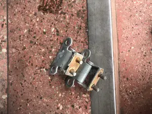 Toyota Fielder 141 Boot Hinges
