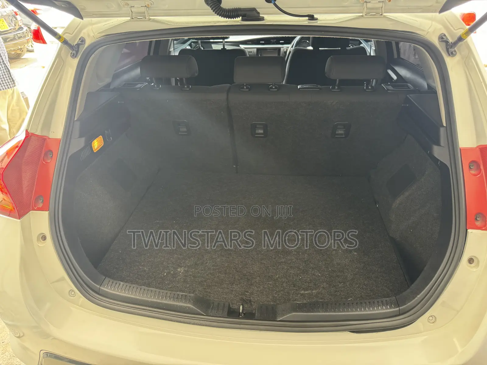 Toyota Auris 2015 White