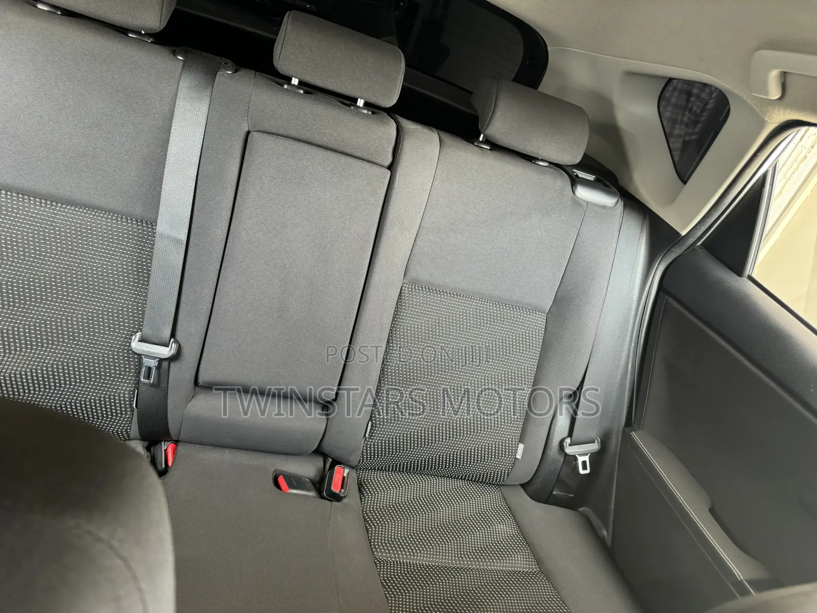 Toyota Auris 2015 White