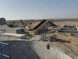 10-20 T/H Mineral Processing Gold Gravity Separation Plant