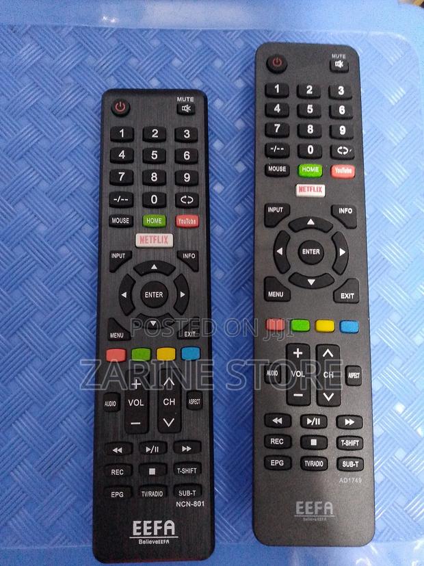 Original Eefa Smart Remote Control - main view