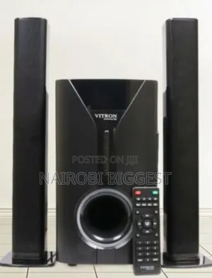 Vitron 527 Tall Boy Speaker