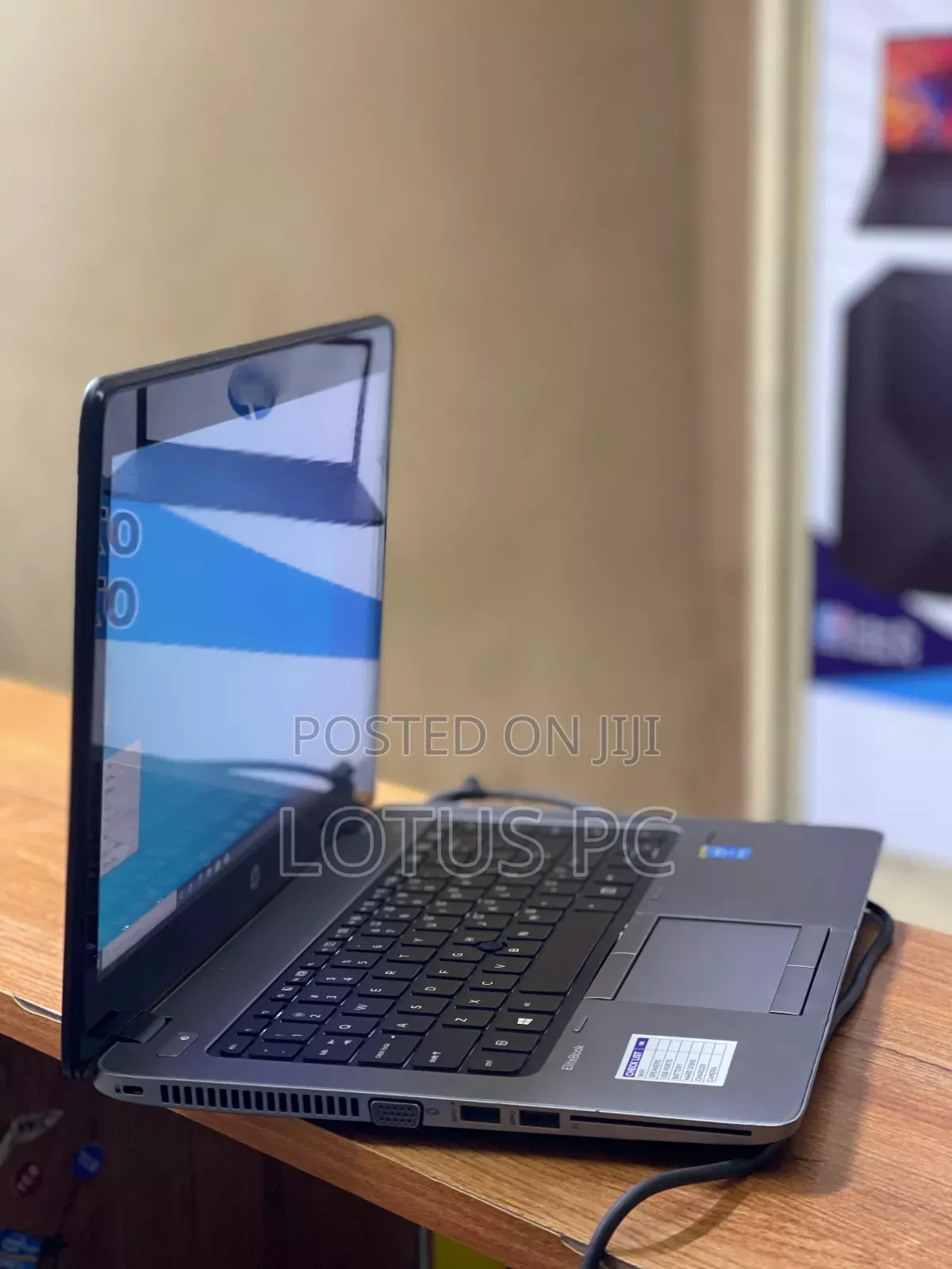 Laptop HP EliteBook 840 G1 8GB Intel Core I5 SSD 500GB