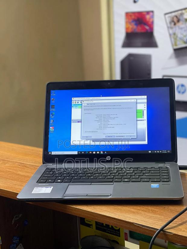 Laptop HP EliteBook 840 G1 8GB Intel Core I5 SSD 500GB