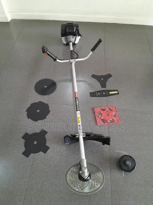 Brushcutter Blades - main view