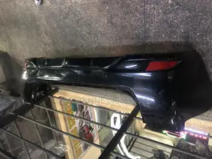 Toyota Fielder 165 Rear Bumper