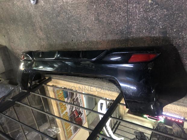 Toyota Fielder 165 Rear Bumper - thumbnail 3