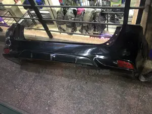 Toyota Fielder 165 Rear Bumper