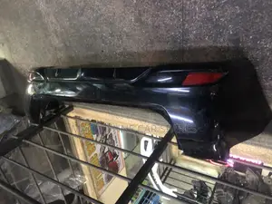 Toyota Fielder 165 Rear Bumper