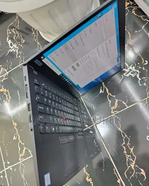 Laptop Lenovo ThinkPad T490s 16GB Intel Core i7 SSD 256GB