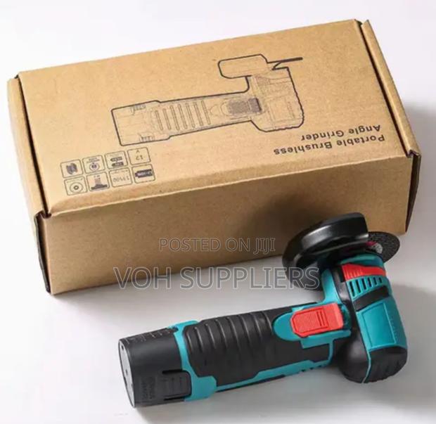 Portable One Handheld Cordless Grinder - thumbnail 2