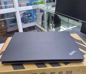 Laptop Lenovo ThinkPad T490s 16GB Intel Core i7 SSD 256GB