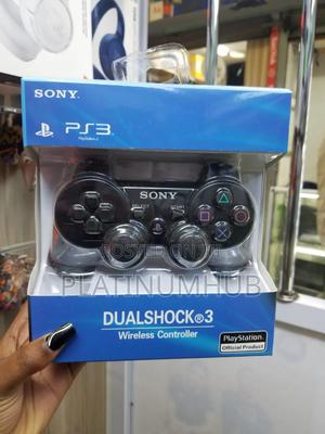 Ps3 Controller - main view