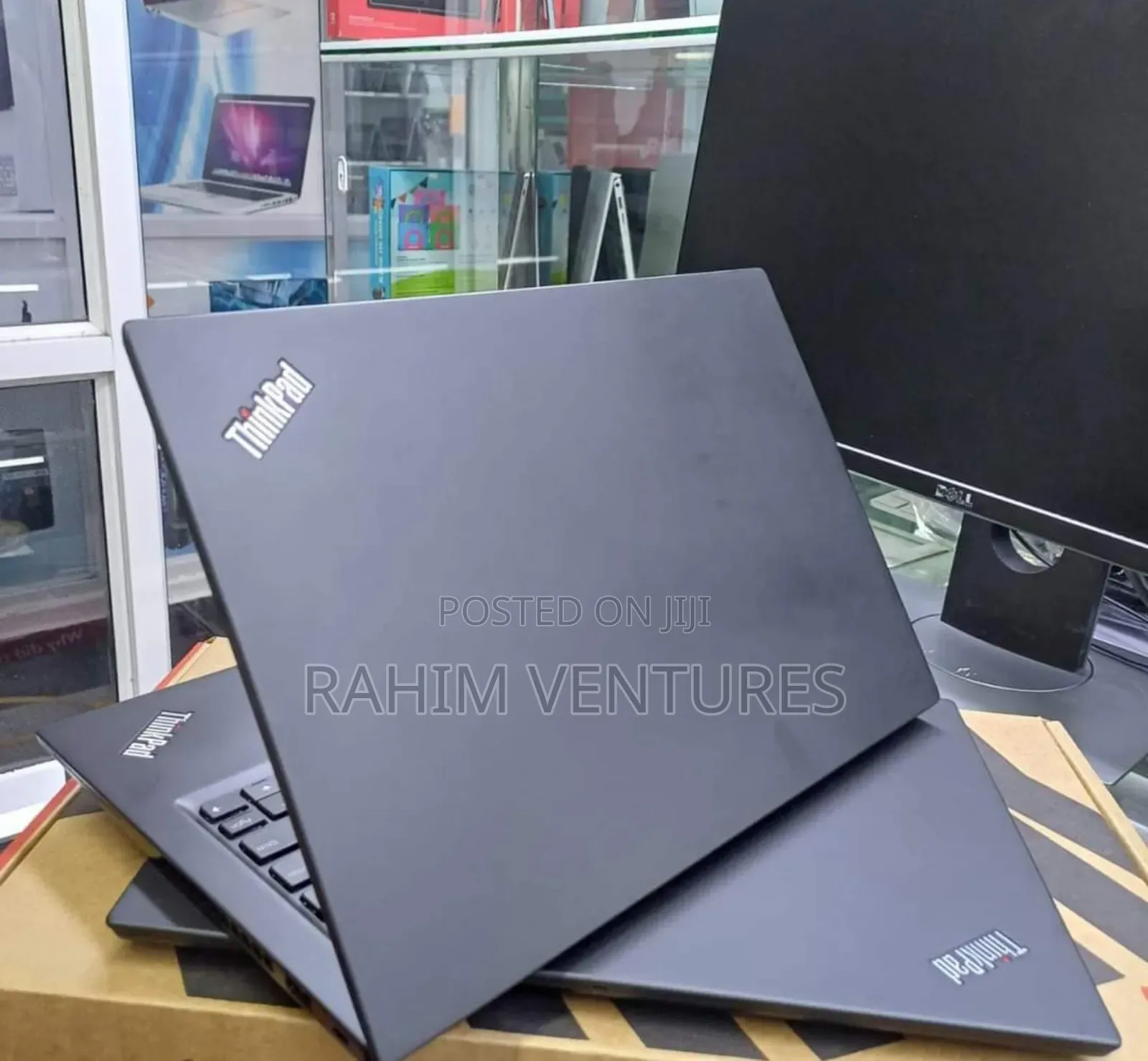 Laptop Lenovo ThinkPad T490s 16GB Intel Core i7 SSD 256GB