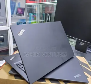 Laptop Lenovo ThinkPad T490s 16GB Intel Core i7 SSD 256GB