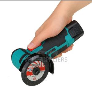 Portable One Handheld Cordless Grinder - main view