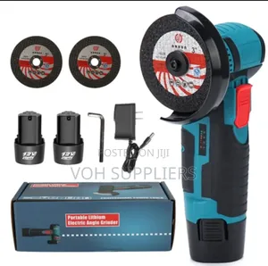 Portable One Handheld Cordless Grinder