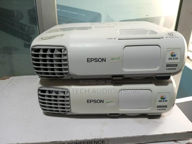 -Epson _Powerlite 955W at Projector - thumbnail 3
