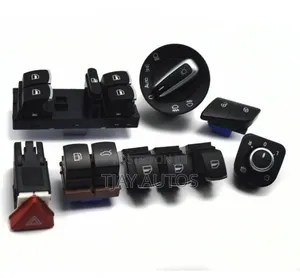 Auto Hold Button Parking Brake Switch for Tiguan