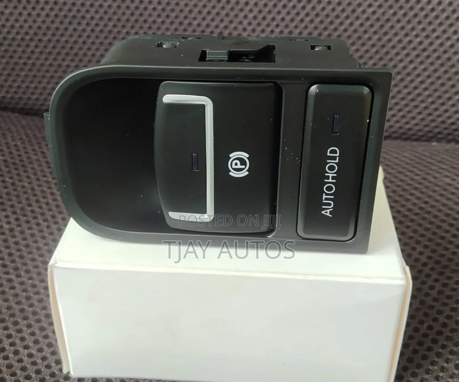Auto Hold Button Parking Brake Switch for Tiguan