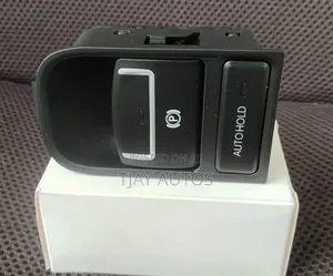 Auto Hold Button Parking Brake Switch for Tiguan