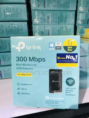 Tp-Link Wifi Adapter TL-WN823N - thumbnail 2