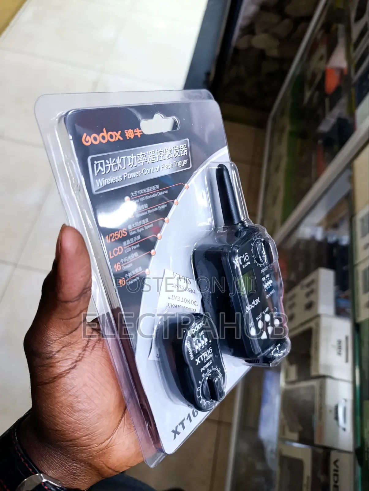Godox XT-16 New Sealed in a Shop