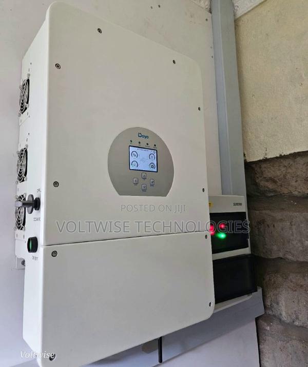 Quality Solar Hybrid Inverter 8.8kva Deye