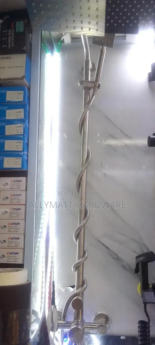 Antic Shower Raiser - main view