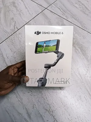Dji Osmo Mobile 6 Gimbal