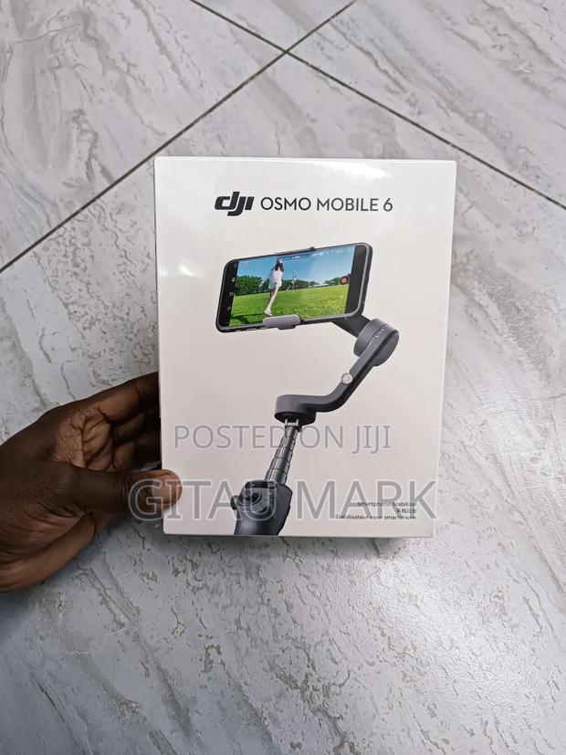 Dji Osmo Mobile 6 Gimbal