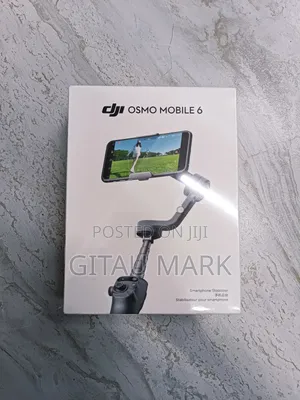 Dji Osmo Mobile 6 Gimbal