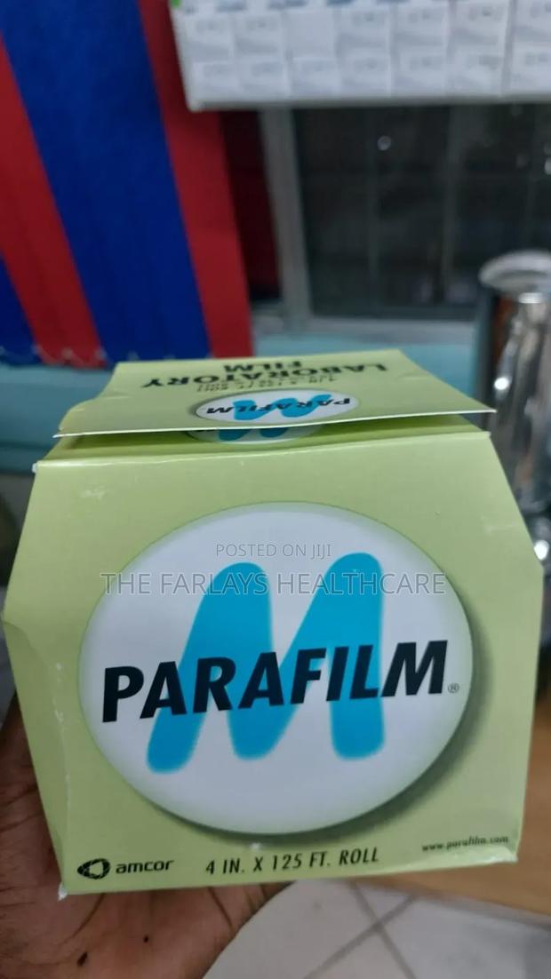 Parafilm / Laboratory Film - main view