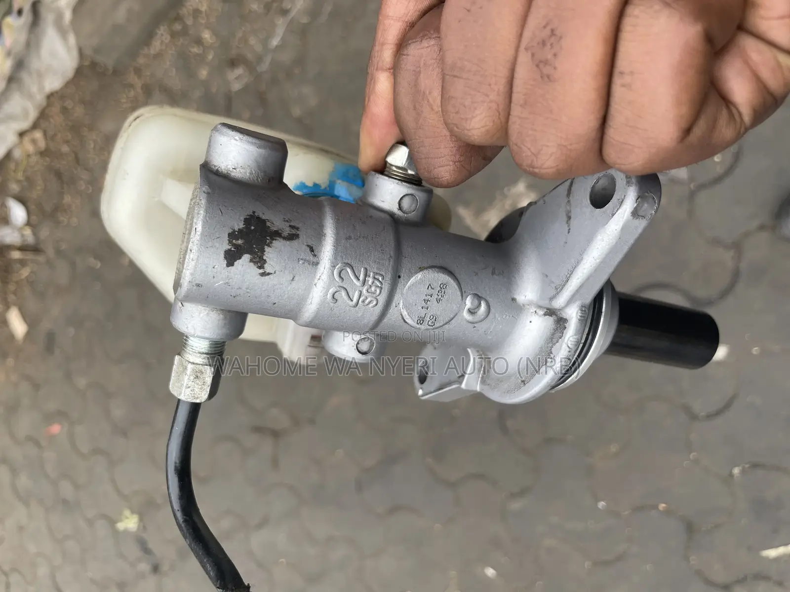 Master Cylinder for Prado 150