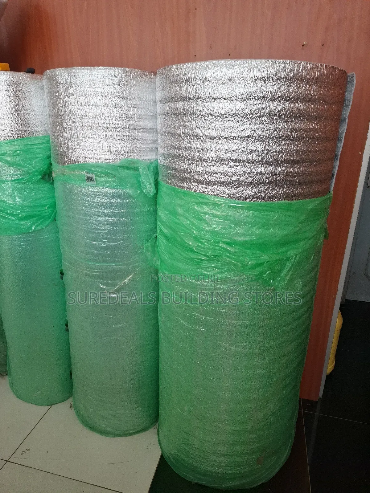 Heat Roof Insulation Material-2mm,3mm,5mm