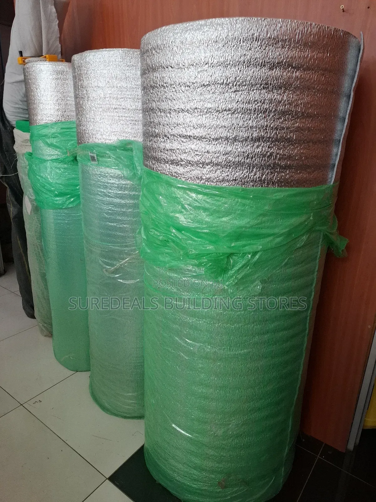 Heat Roof Insulation Material-2mm,3mm,5mm