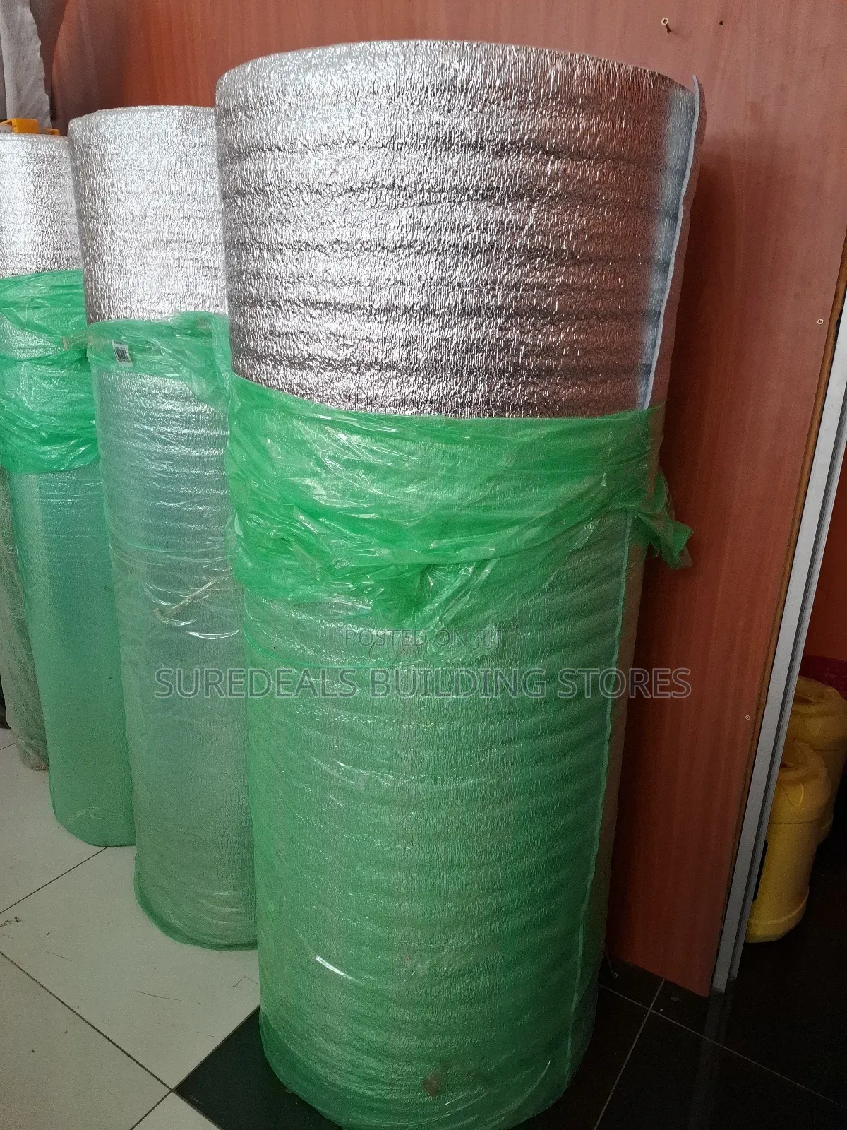 Heat Roof Insulation Material-2mm,3mm,5mm