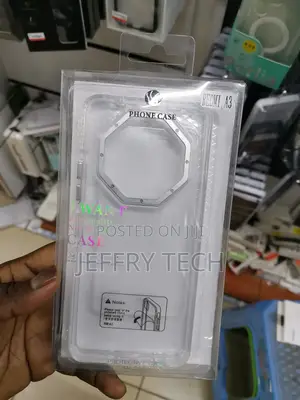 Case for Redmi A3clear TPU Four Corners Protective Cover