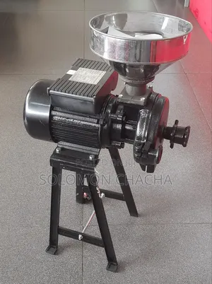 Milano Italia GG150 Grain Grinder Capacity 30-35kgs/Hr