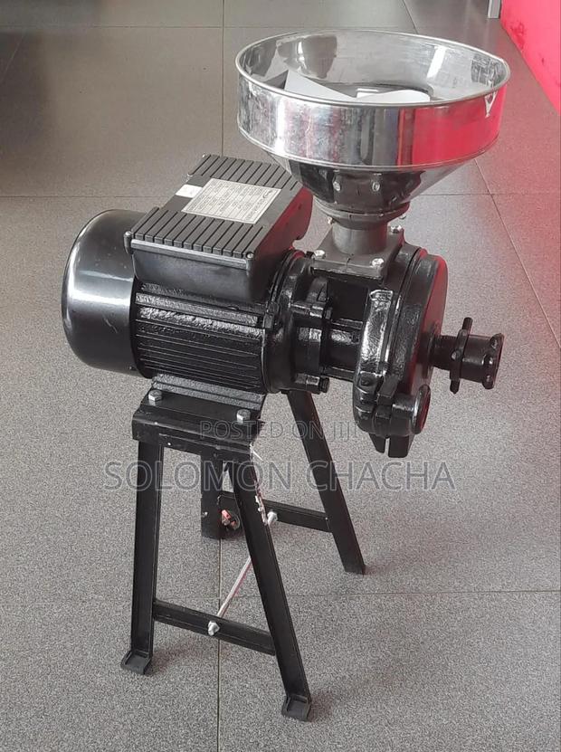 Milano Italia GG150 Grain Grinder Capacity 30-35kgs/Hr - main view