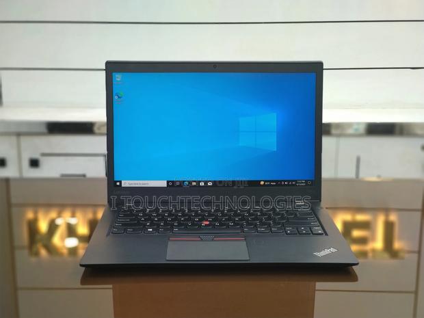 Laptop Lenovo ThinkPad T470 8GB Intel Core I5 SSD 256GB