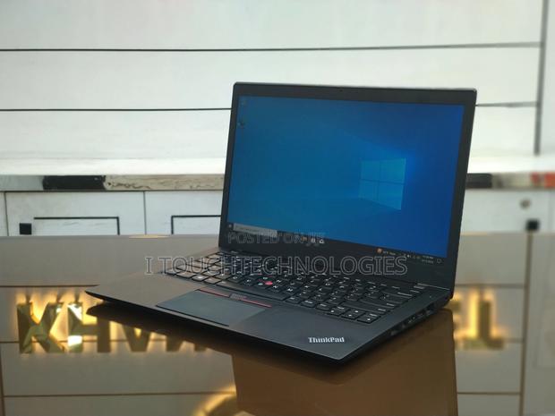 Laptop Lenovo ThinkPad T470 8GB Intel Core I5 SSD 256GB - thumbnail 2