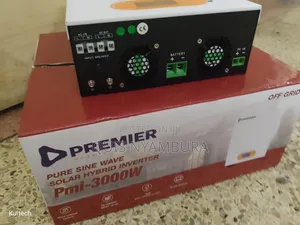 Hybrid Solar Inverter 3000w