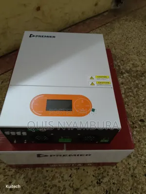Hybrid Solar Inverter 3000w
