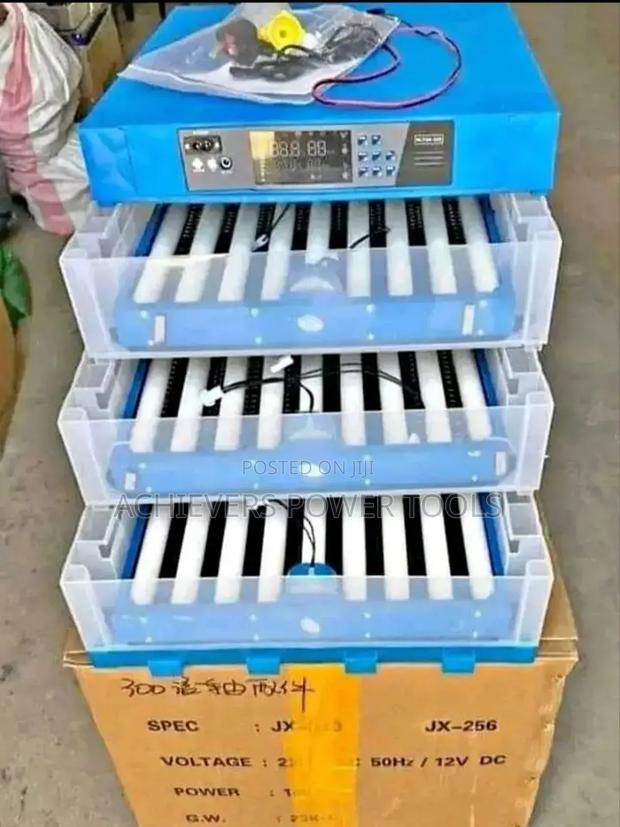 192egg Incubator Machine/Automatic Egg Incubator - main view