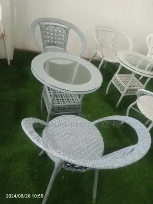 Outdoor Furniture Two Seater