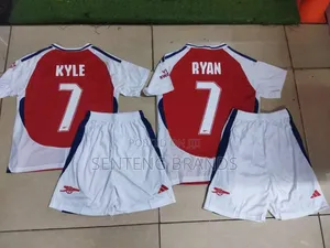 Foodball Jersey